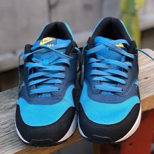 Nike Air Max 1 "Stratus Blue" - Mens size 11